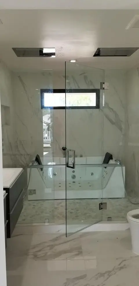 Premium shower doors Miami